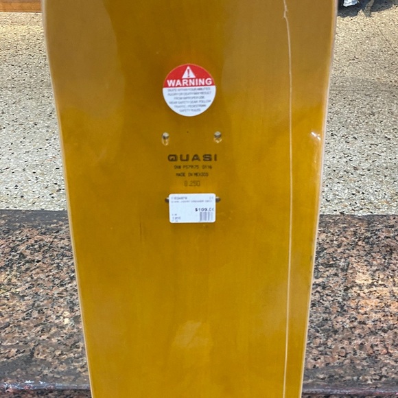 Quasi - Henry’Dreamer deck / 8.25 - Picture 4 of 4